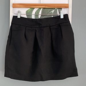 💥Vintage Zara Woman Wool Pleated Mini